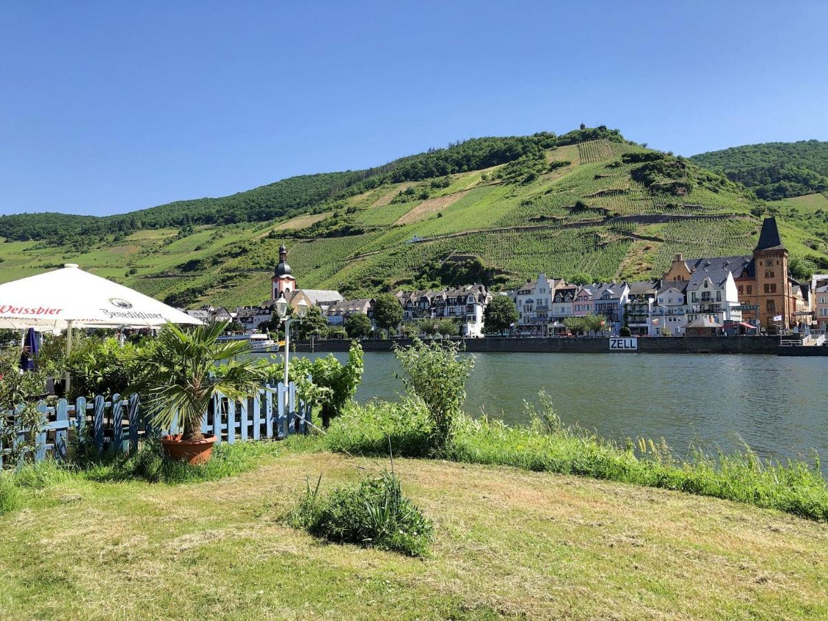 Ferienhaus Kaimt Zell Zewnętrze zdjęcie